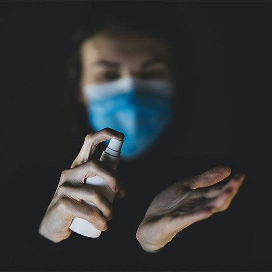 Top 10 Tips for Effectively Sanitizing Your Hands - Kuwaloo Care