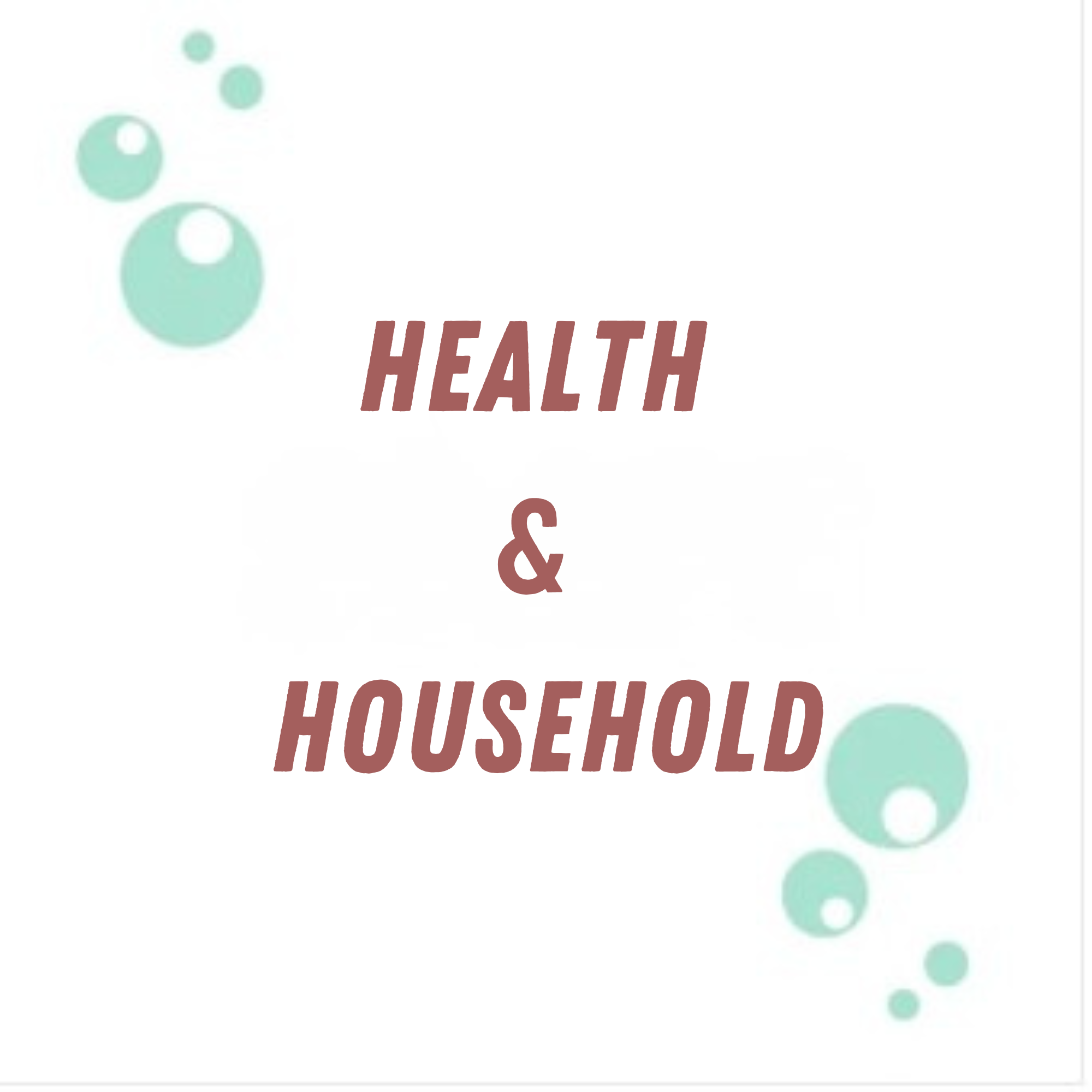 Health & Household