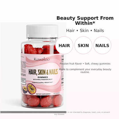 Hair, Skin & Nails Gummies