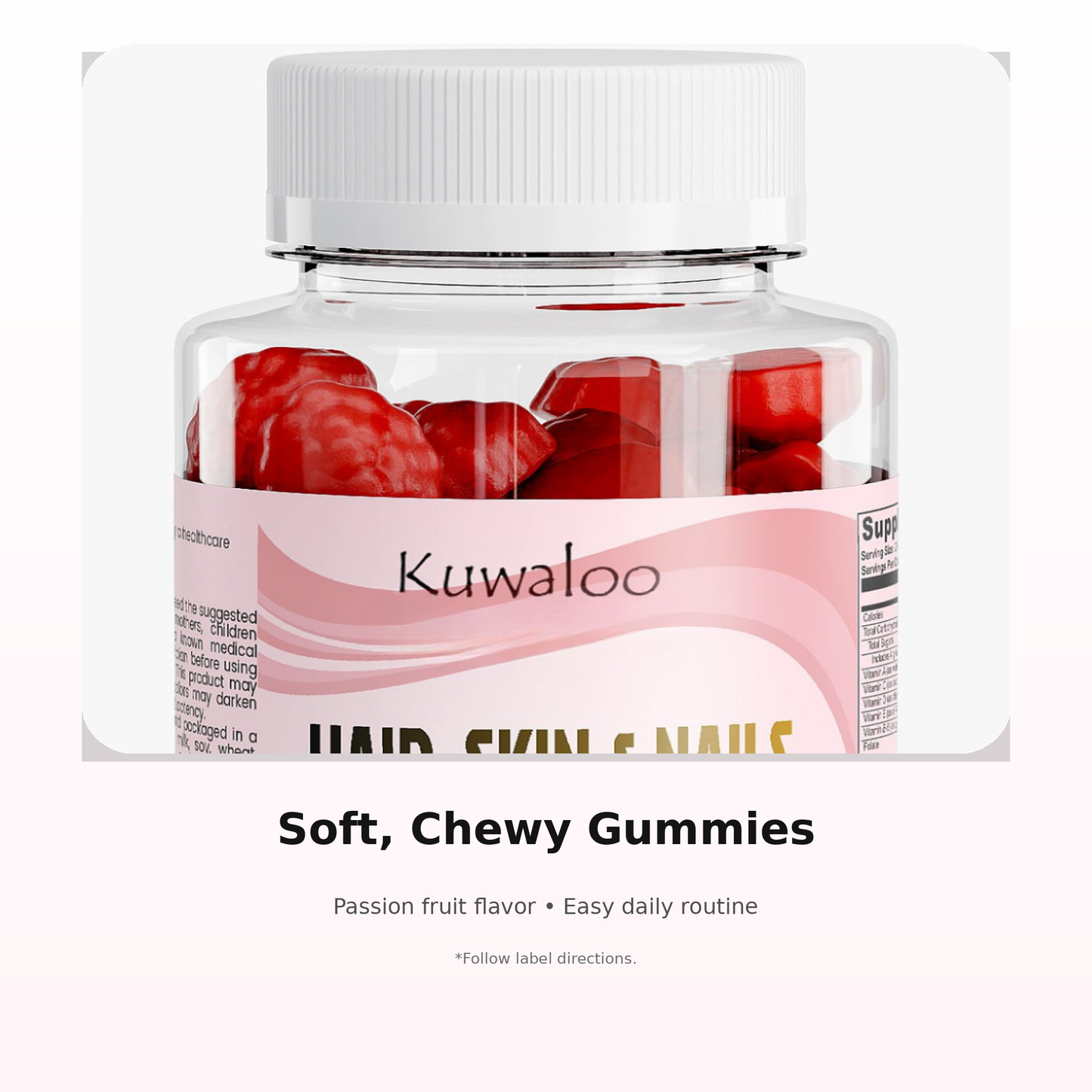 Hair, Skin & Nails Gummies
