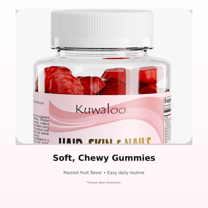 Hair, Skin & Nails Gummies
