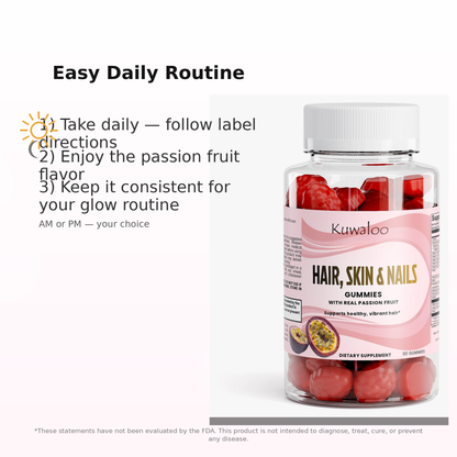 Hair, Skin & Nails Gummies