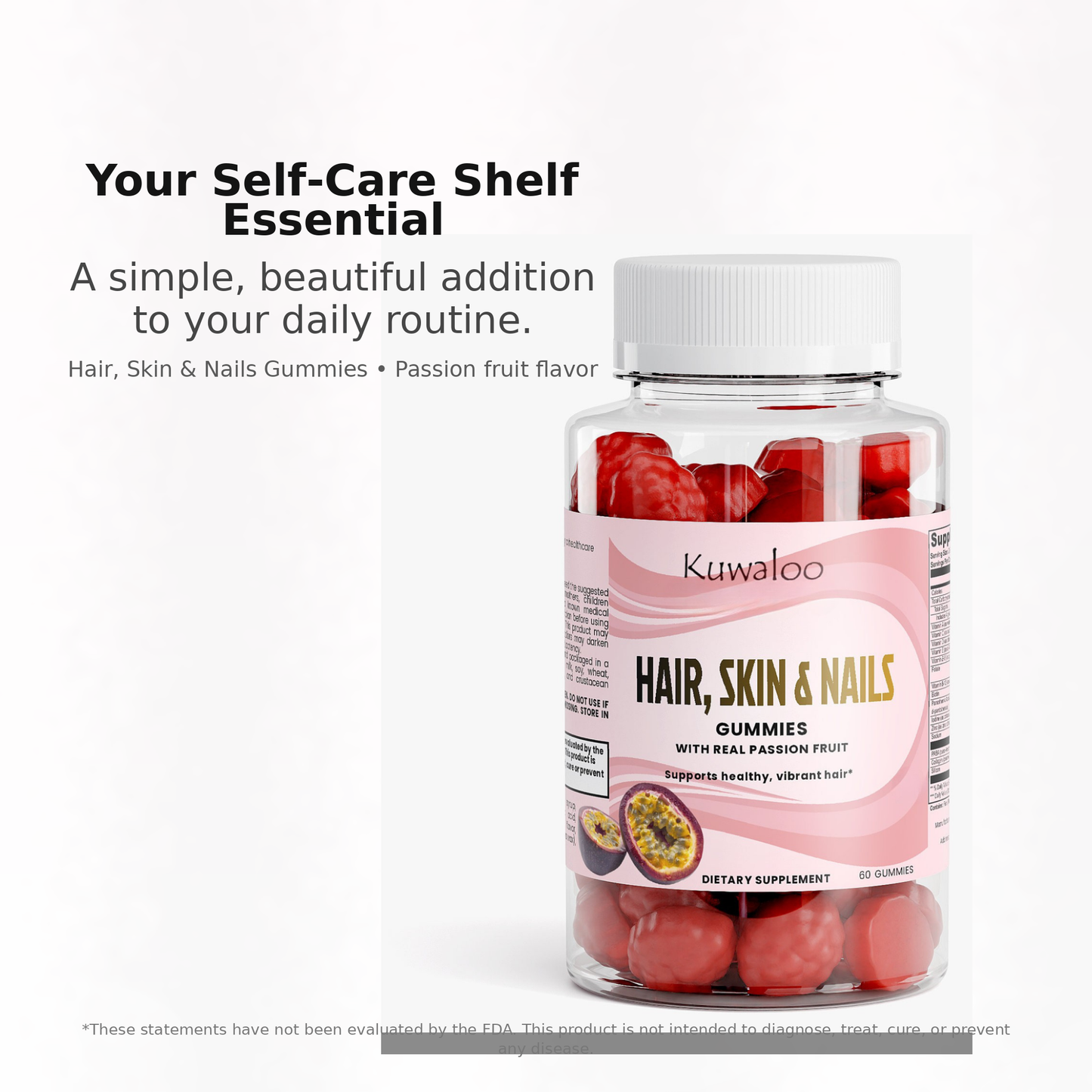 Hair, Skin & Nails Gummies