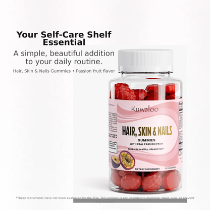 Hair, Skin & Nails Gummies
