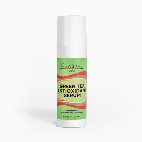 Green Tea Antioxidant Serum