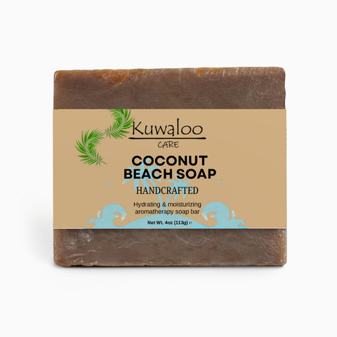 Coconut Beach Soap