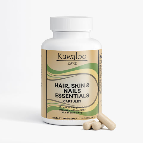 Hair, Skin and Nails Essentials