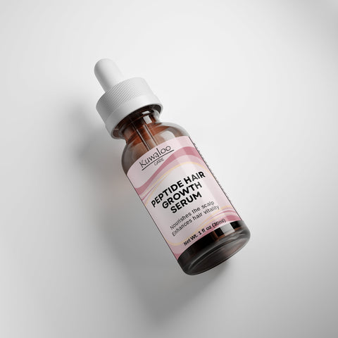 Peptide Hair Growth Serum