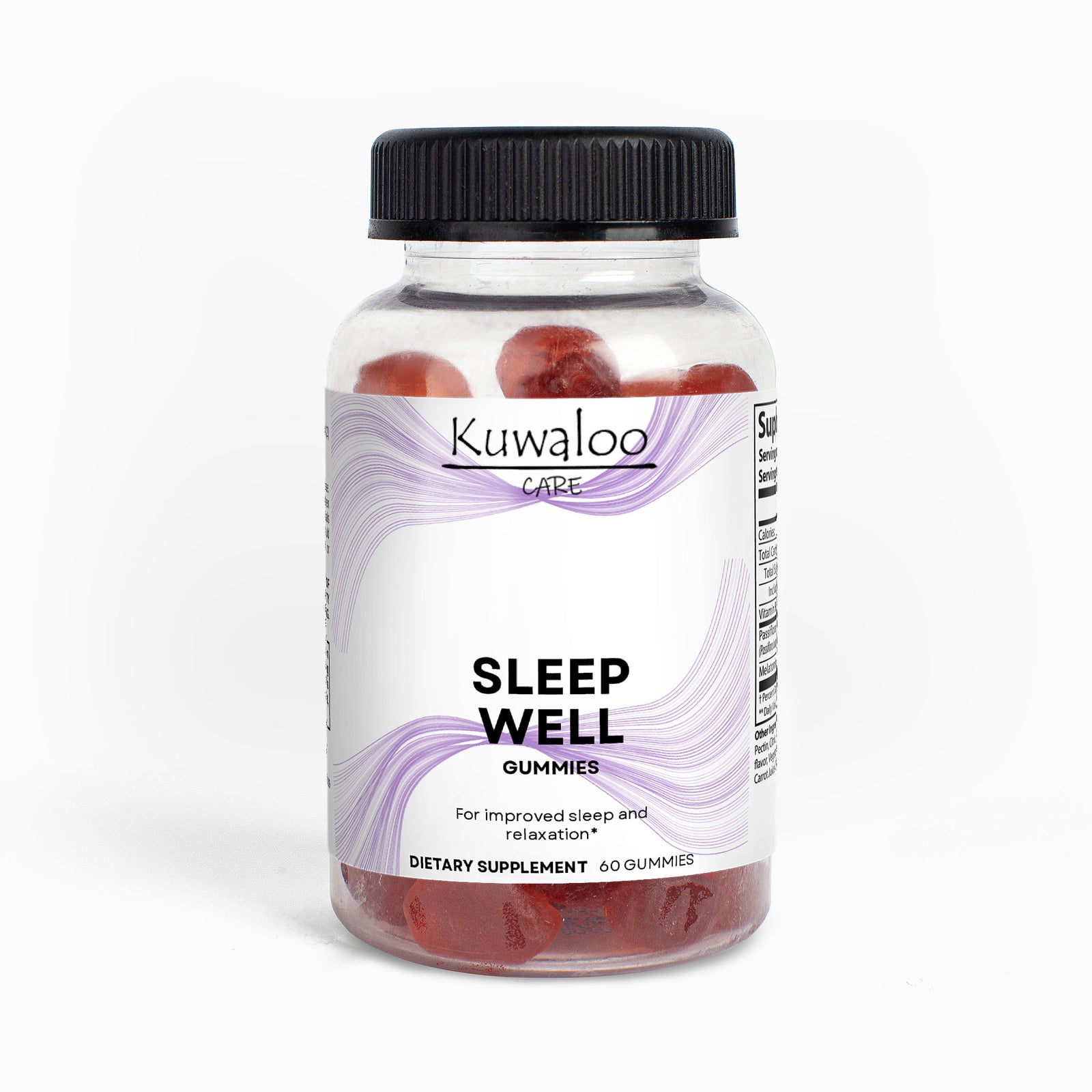 Sleep Well Gummies (Adult)