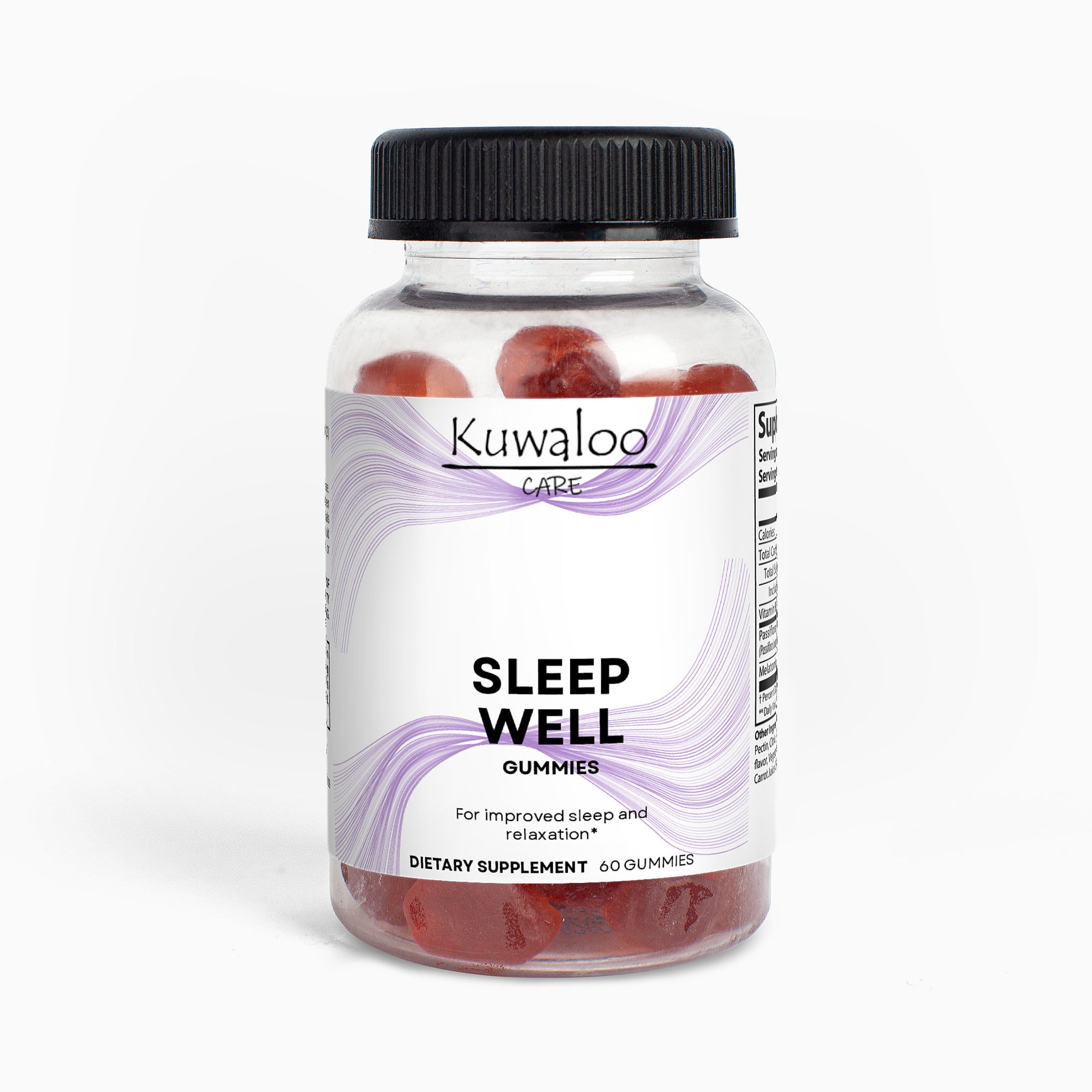 Sleep Well Gummies (Adult)