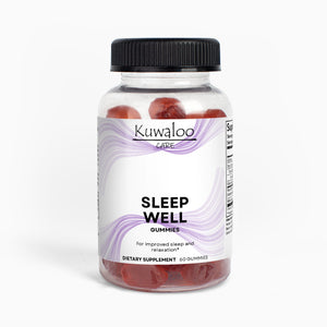 Sleep Well Gummies (Adult)