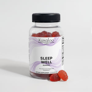 Sleep Well Gummies (Adult)