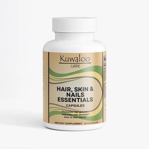 Hair, Skin and Nails Essentials