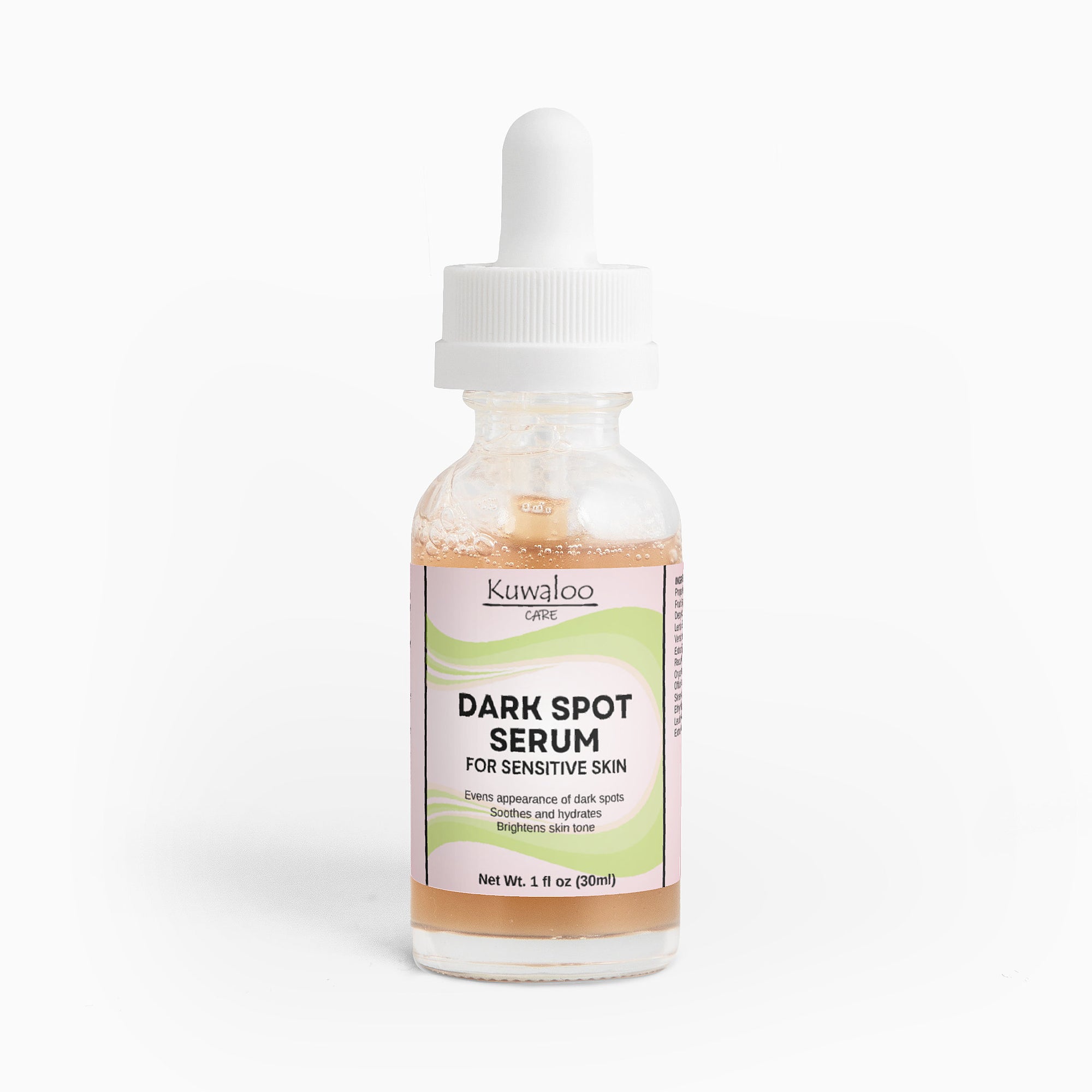 Dark Spot Serum for Sensitive Skin