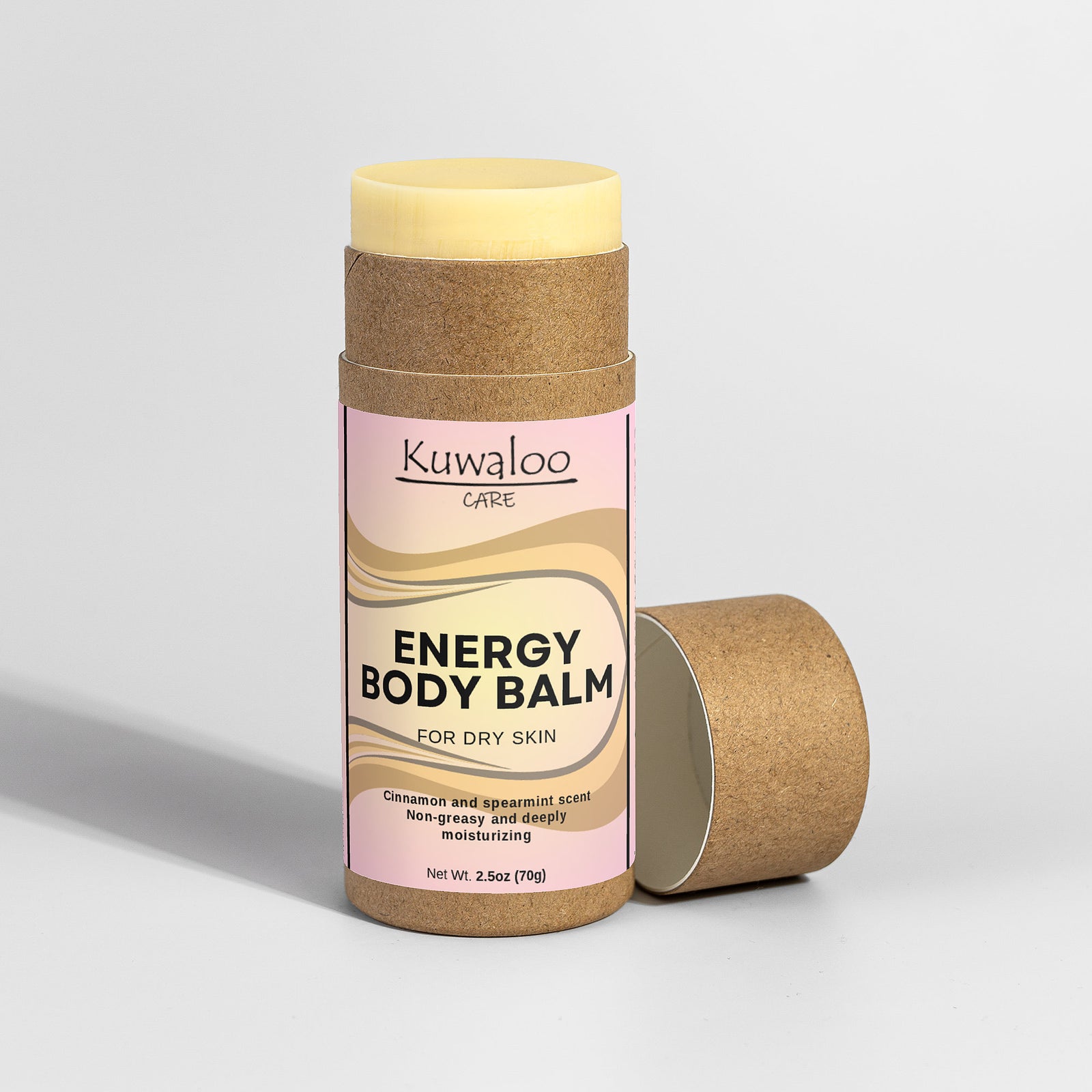 Energy Body Balm