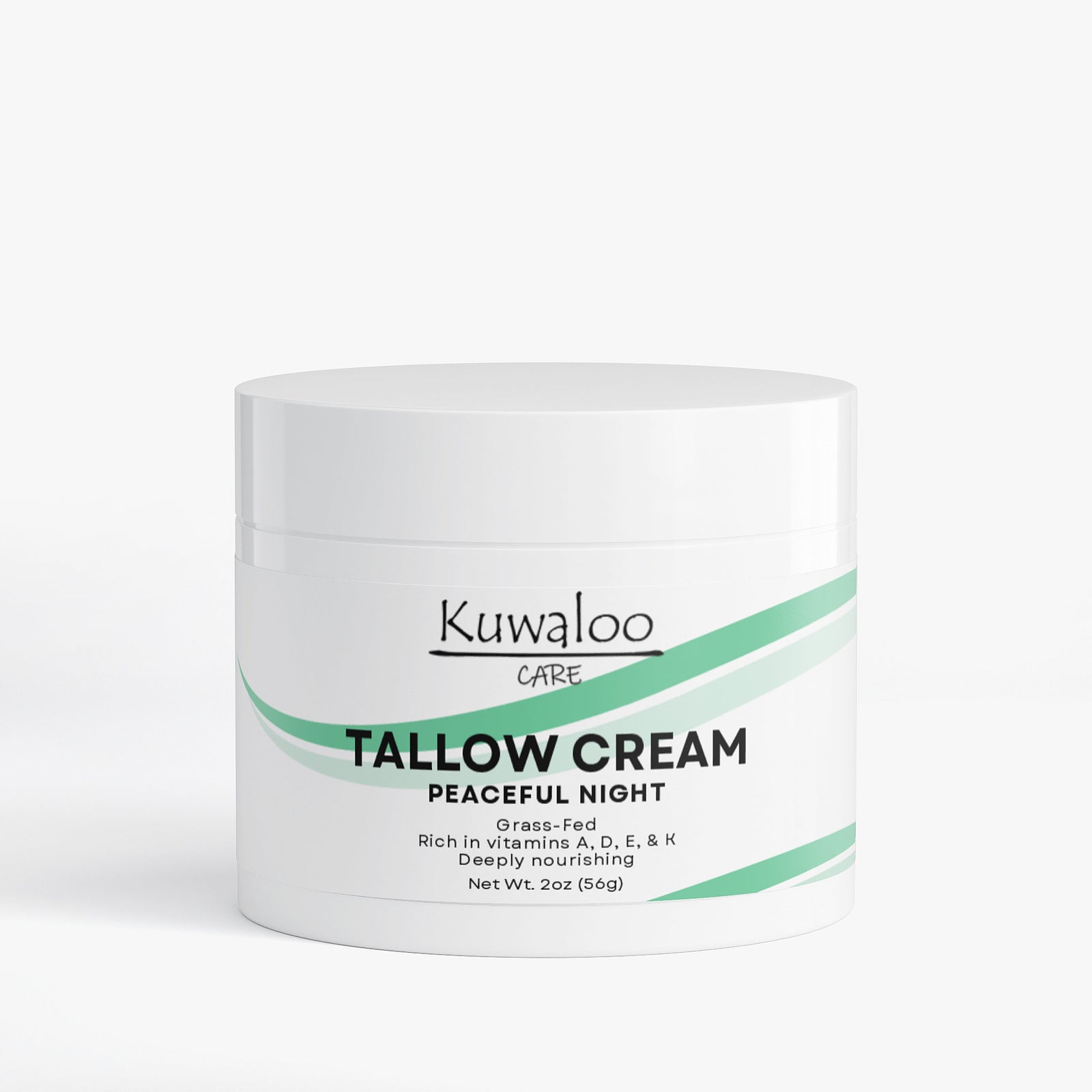 Tallow Cream Peaceful Night