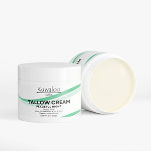 Tallow Cream Peaceful Night
