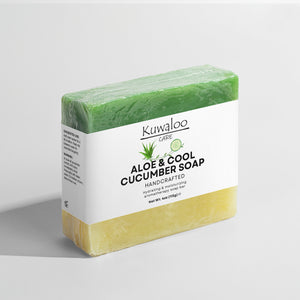 Aloe & Cool Cucumber Soap