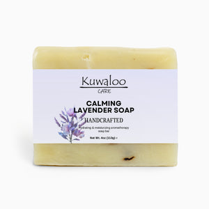 Calming Lavender Soap
