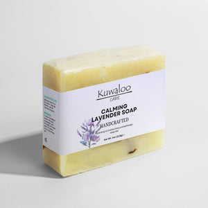 Calming Lavender Soap