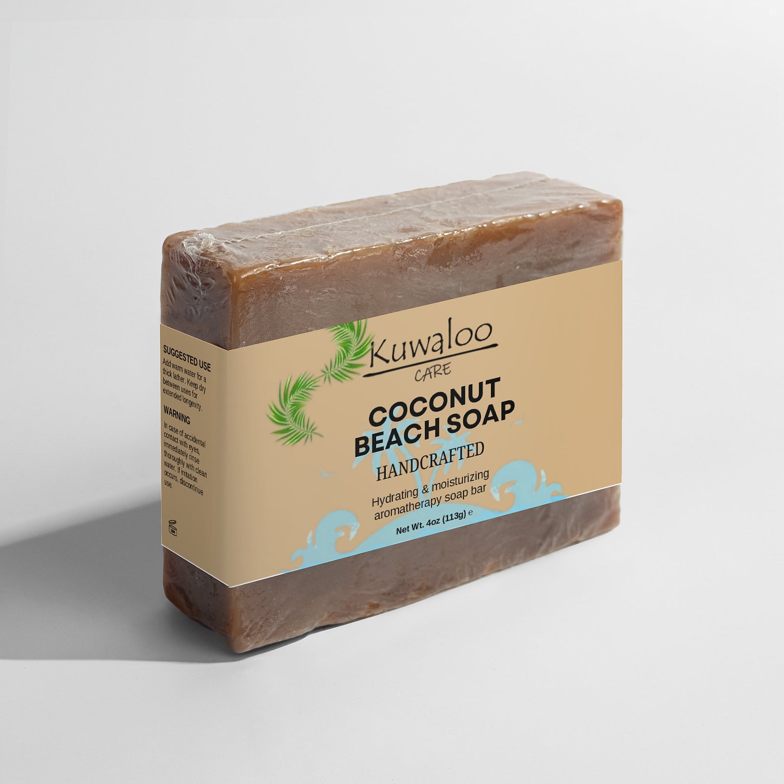 Coconut Beach Soap