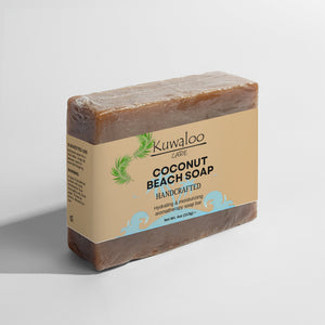 Coconut Beach Soap