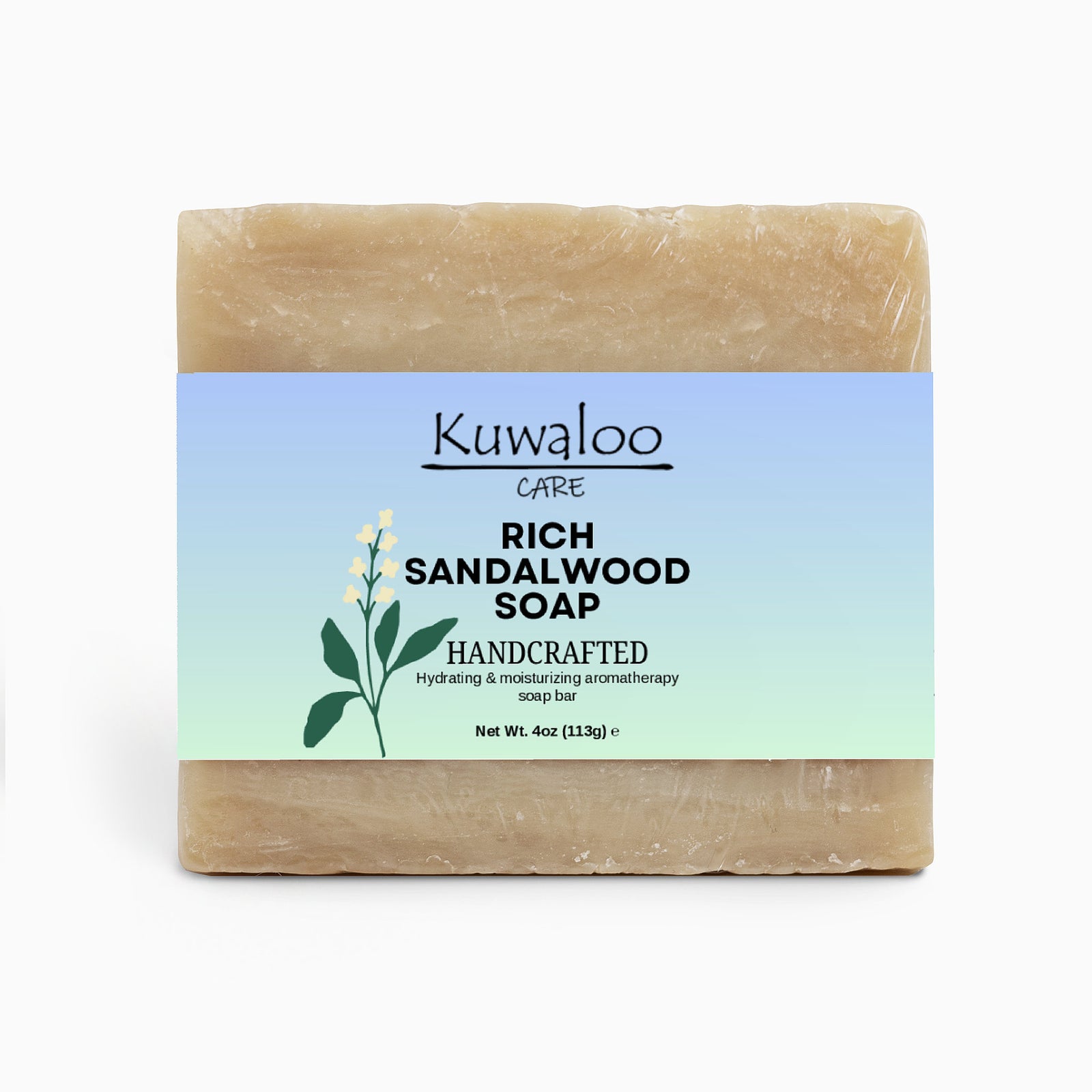 Rich Sandalwood Soap