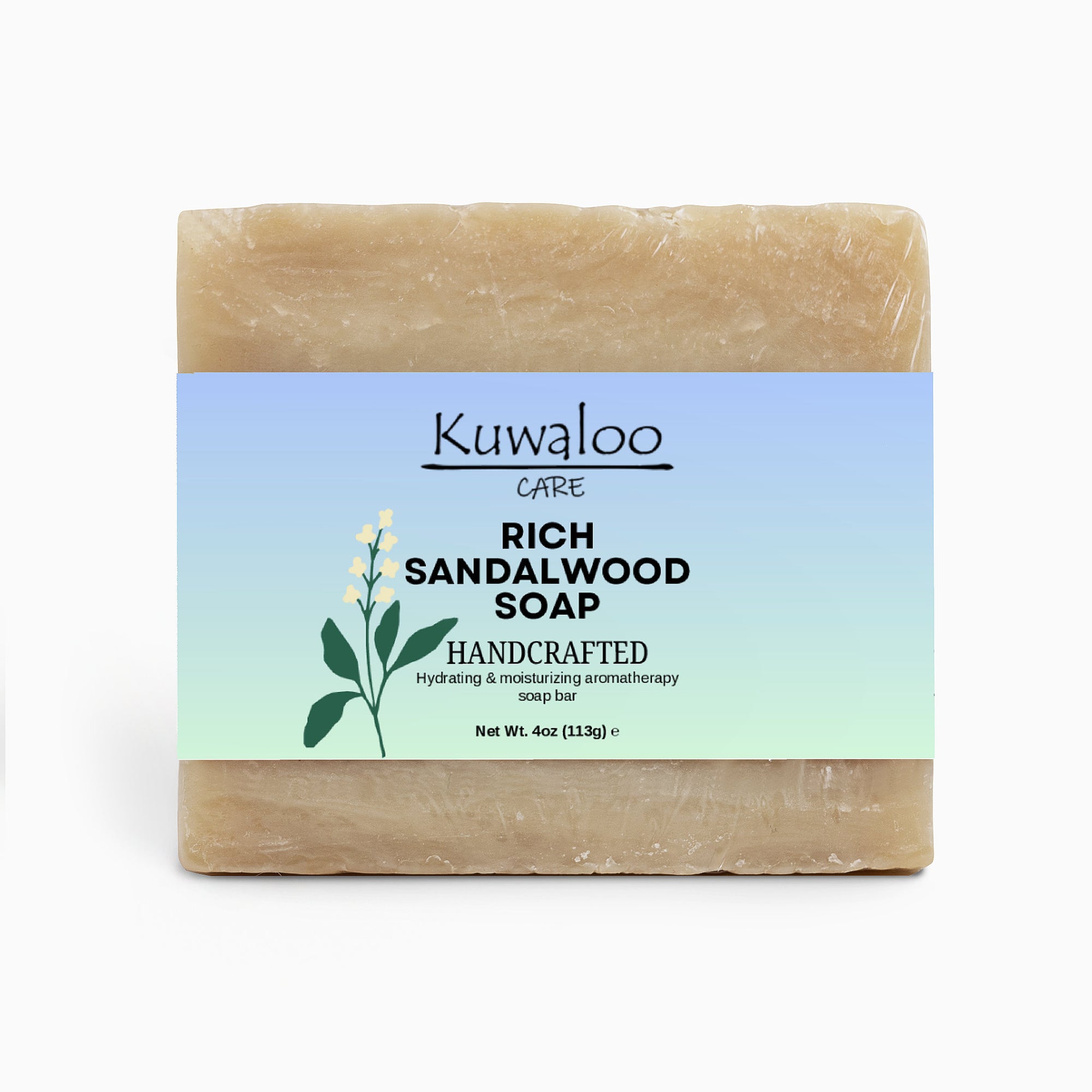 Rich Sandalwood Soap
