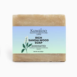 Rich Sandalwood Soap