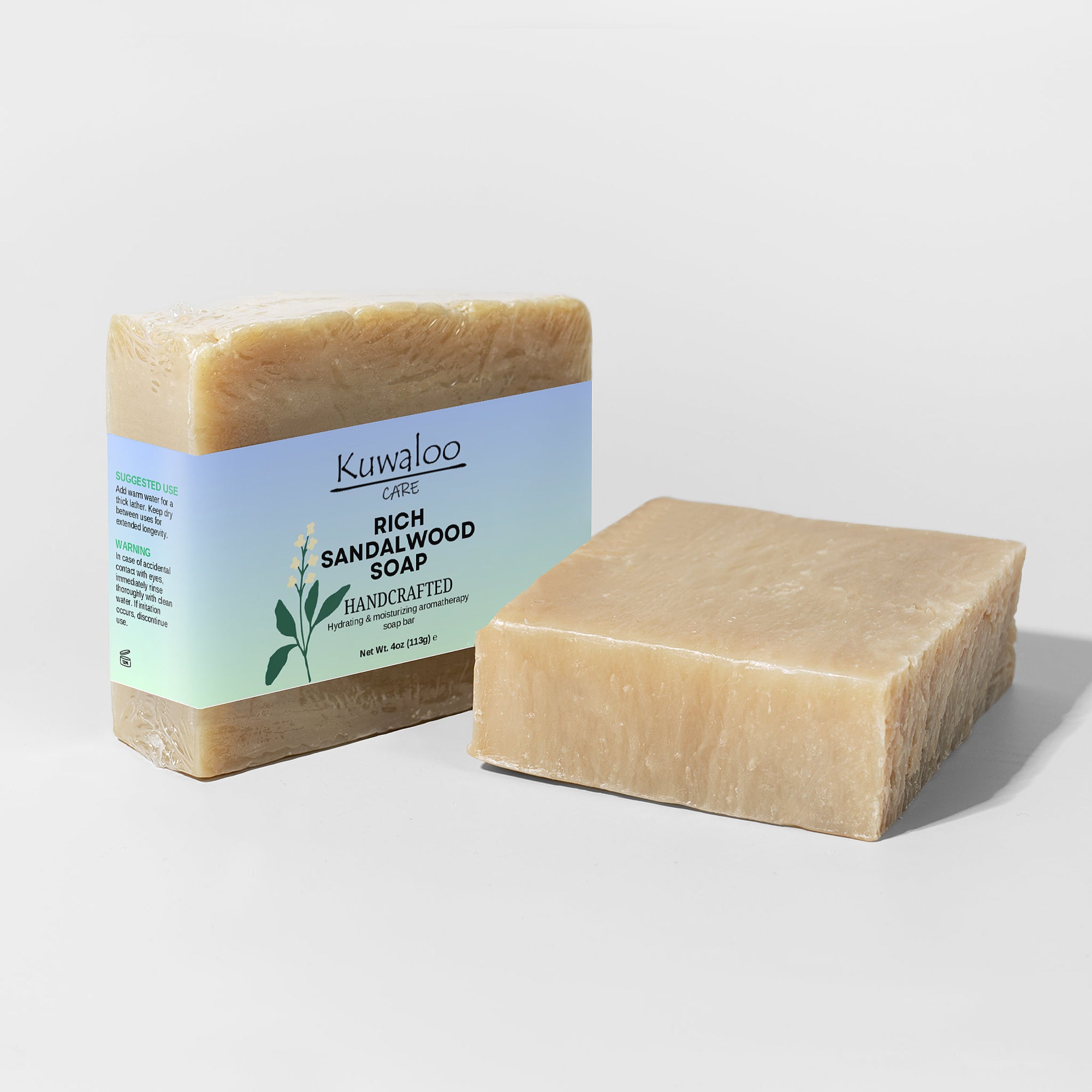 Rich Sandalwood Soap