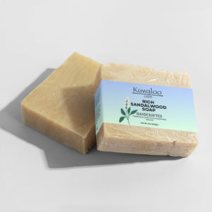 Rich Sandalwood Soap