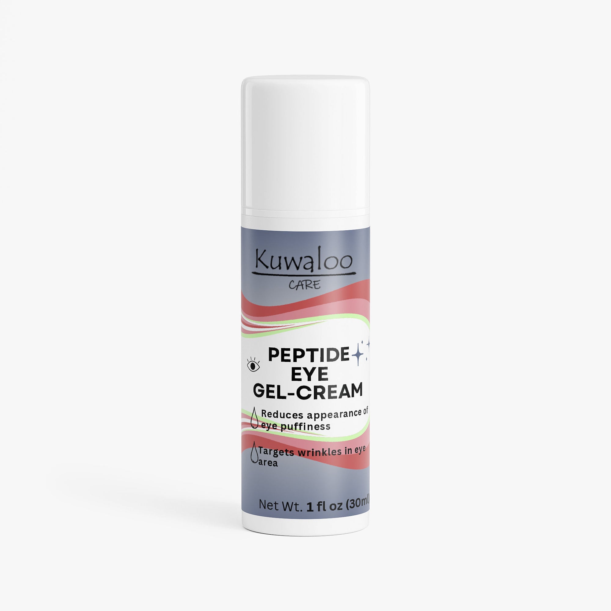 Peptide Eye Gel-Cream