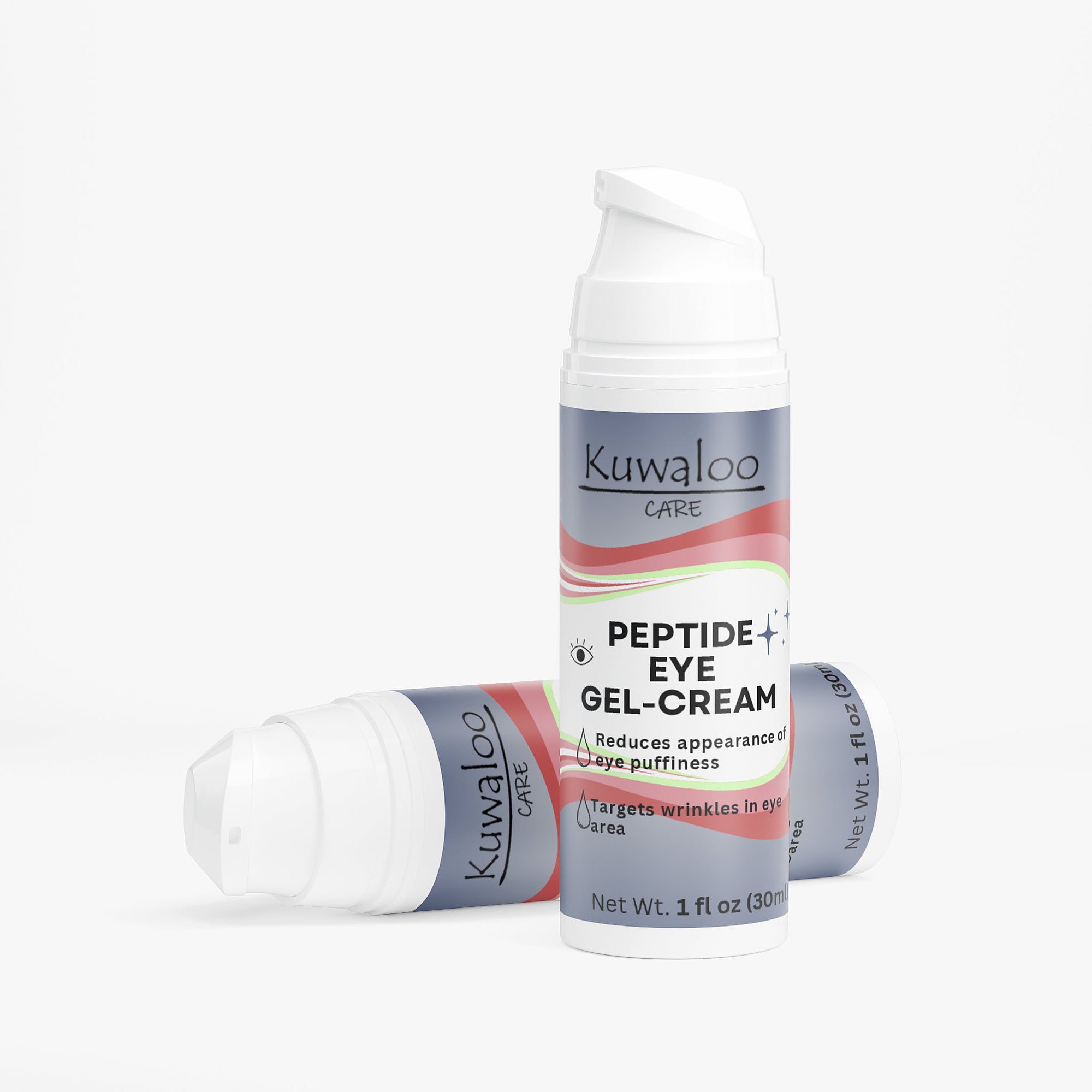 Peptide Eye Gel-Cream