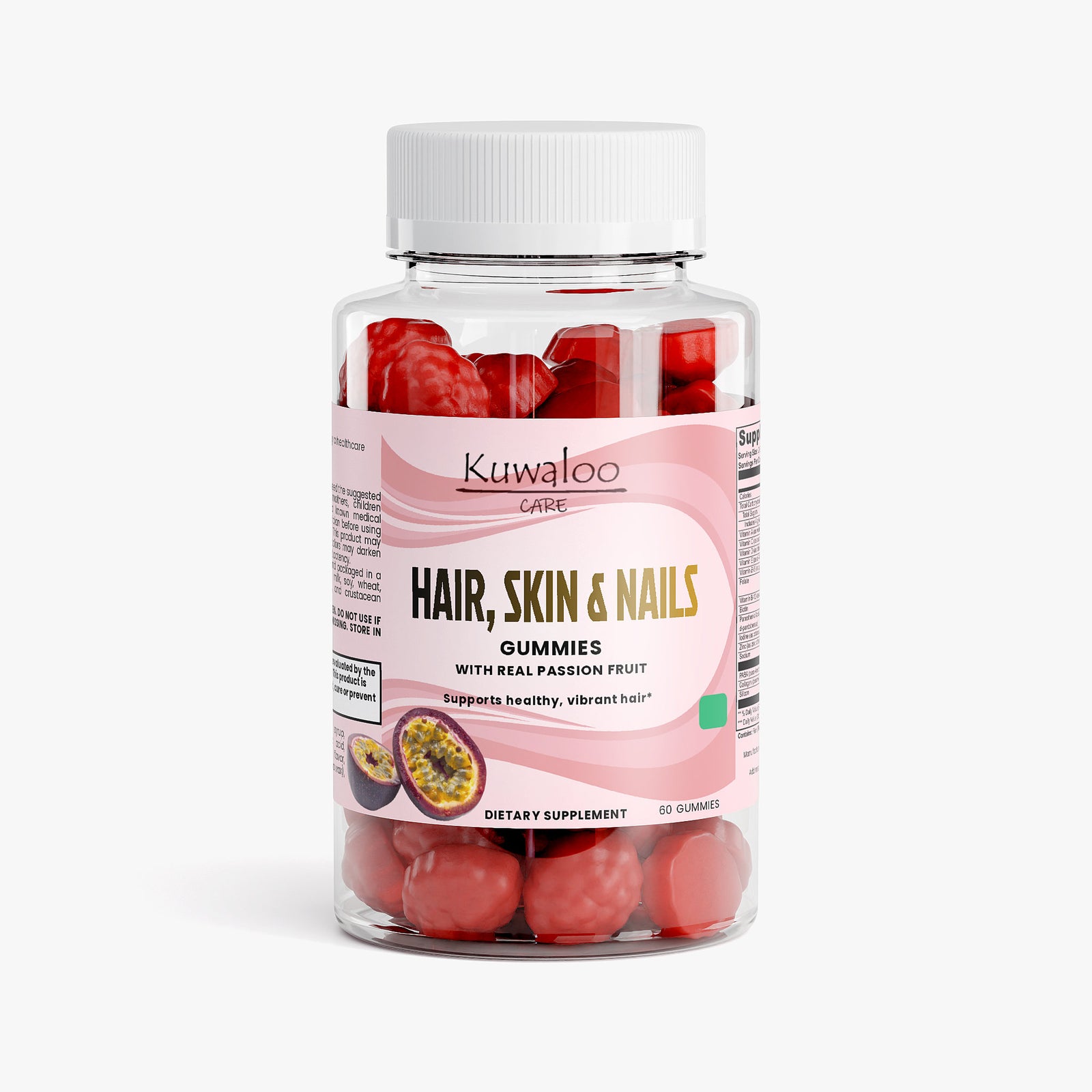 Hair, Skin & Nails Gummies