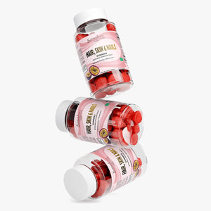 Hair, Skin & Nails Gummies