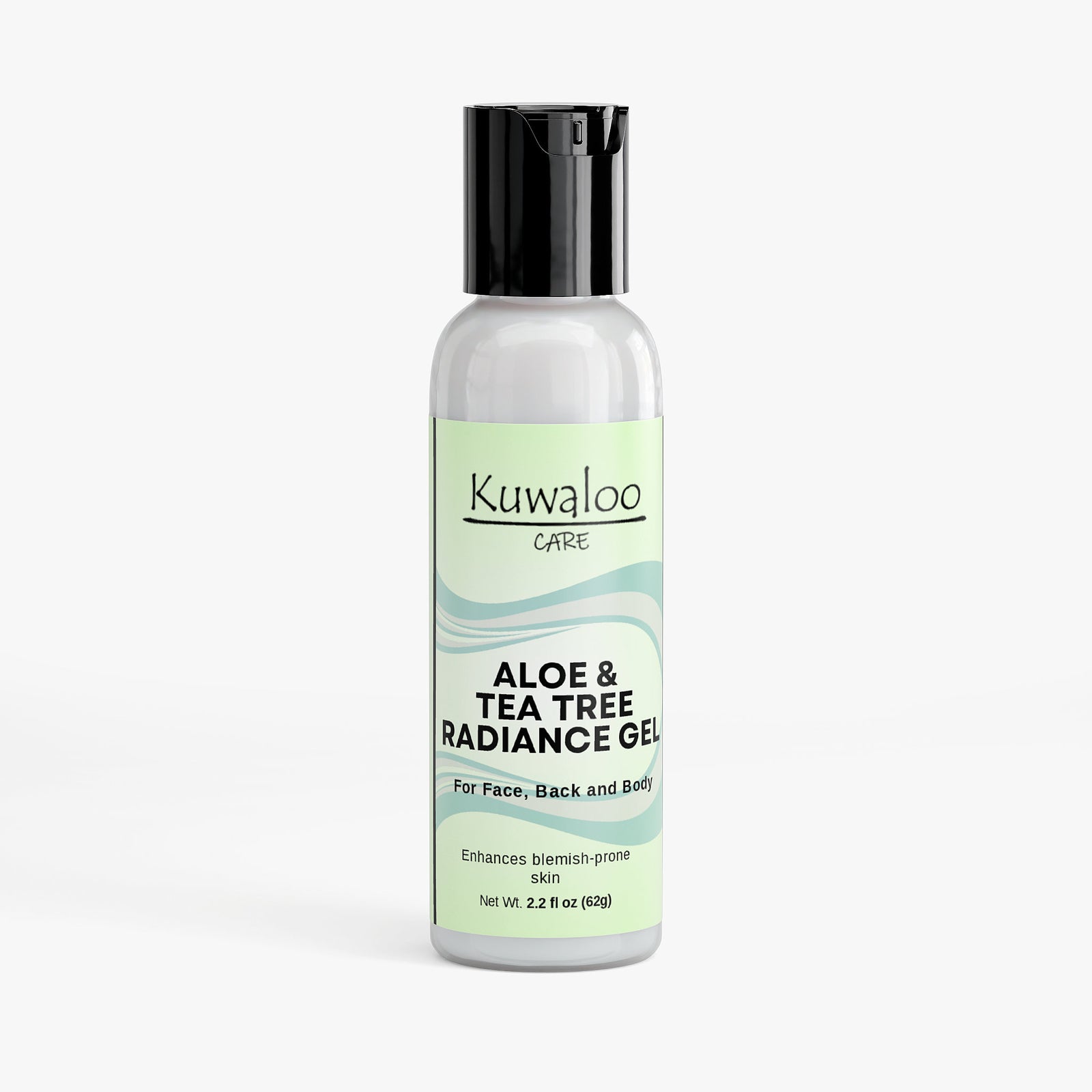 Aloe & Tea Tree Radiance Gel
