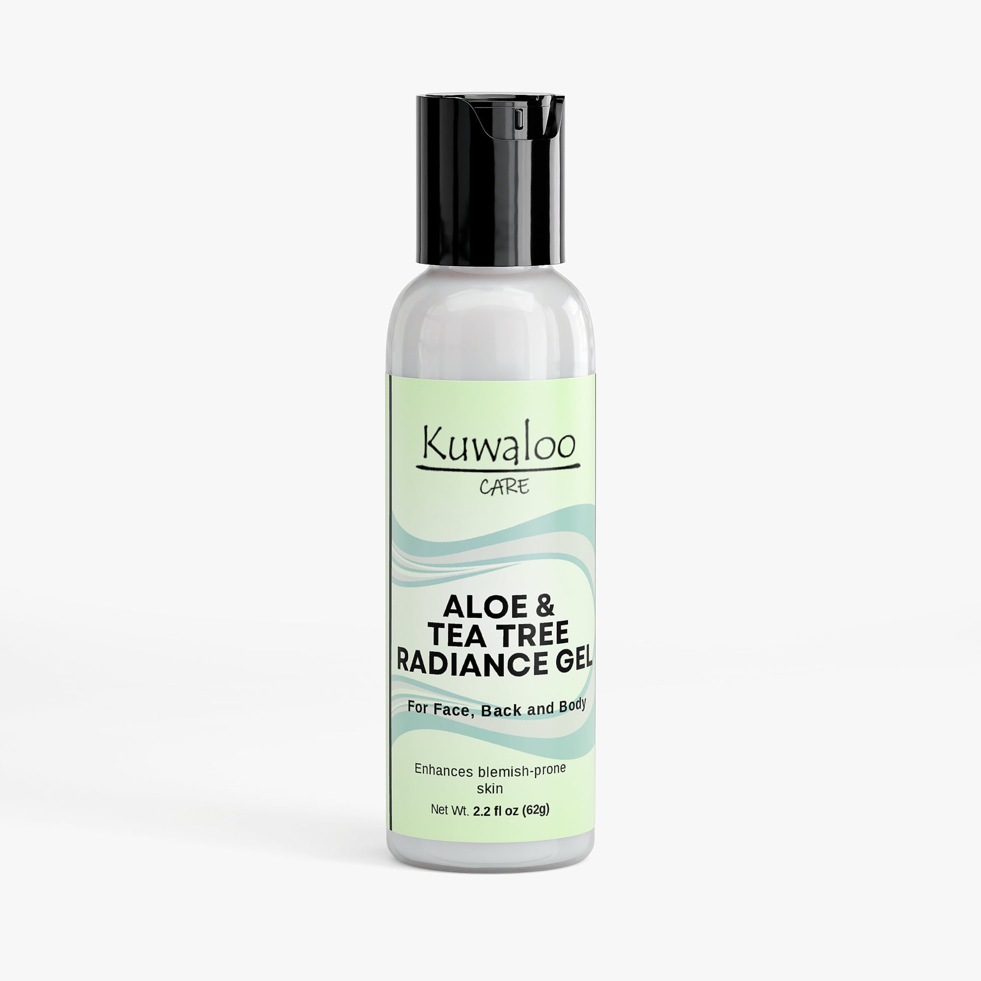Aloe & Tea Tree Radiance Gel