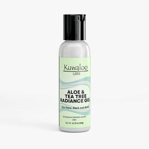 Aloe & Tea Tree Radiance Gel