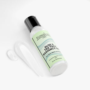 Aloe & Tea Tree Radiance Gel