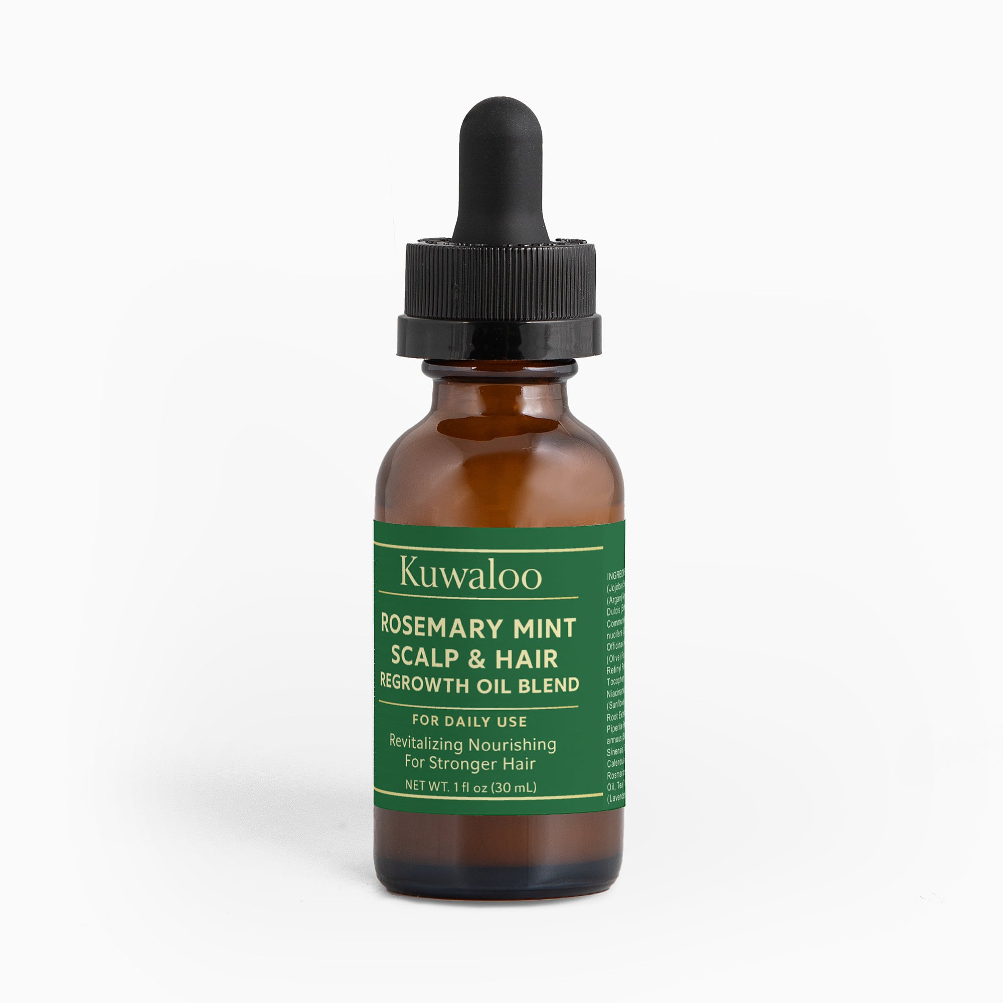 Rosemary Mint Scalp and Hair Growth Oil