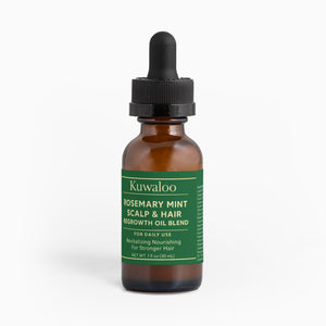 Rosemary Mint Scalp and Hair Growth Oil