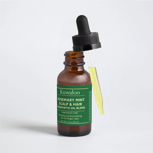 Rosemary Mint Scalp and Hair Growth Oil