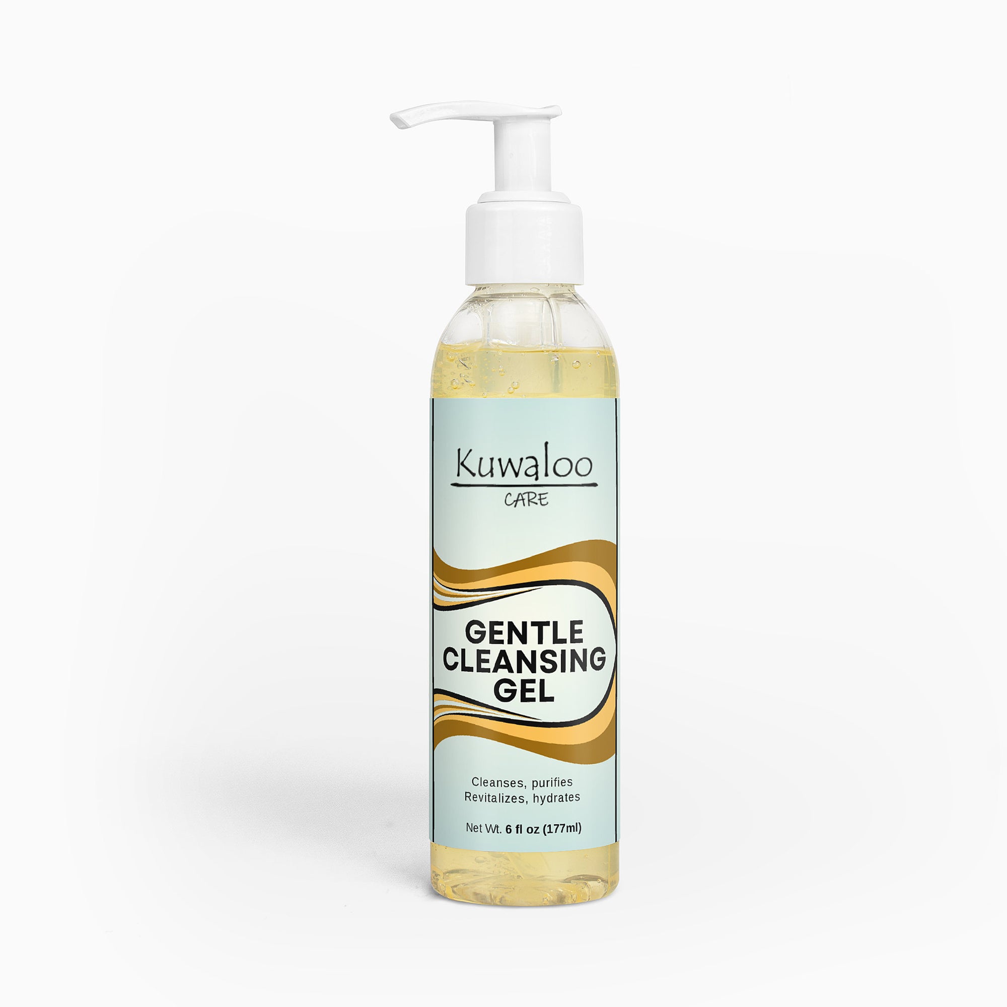 Gentle Cleansing Gel