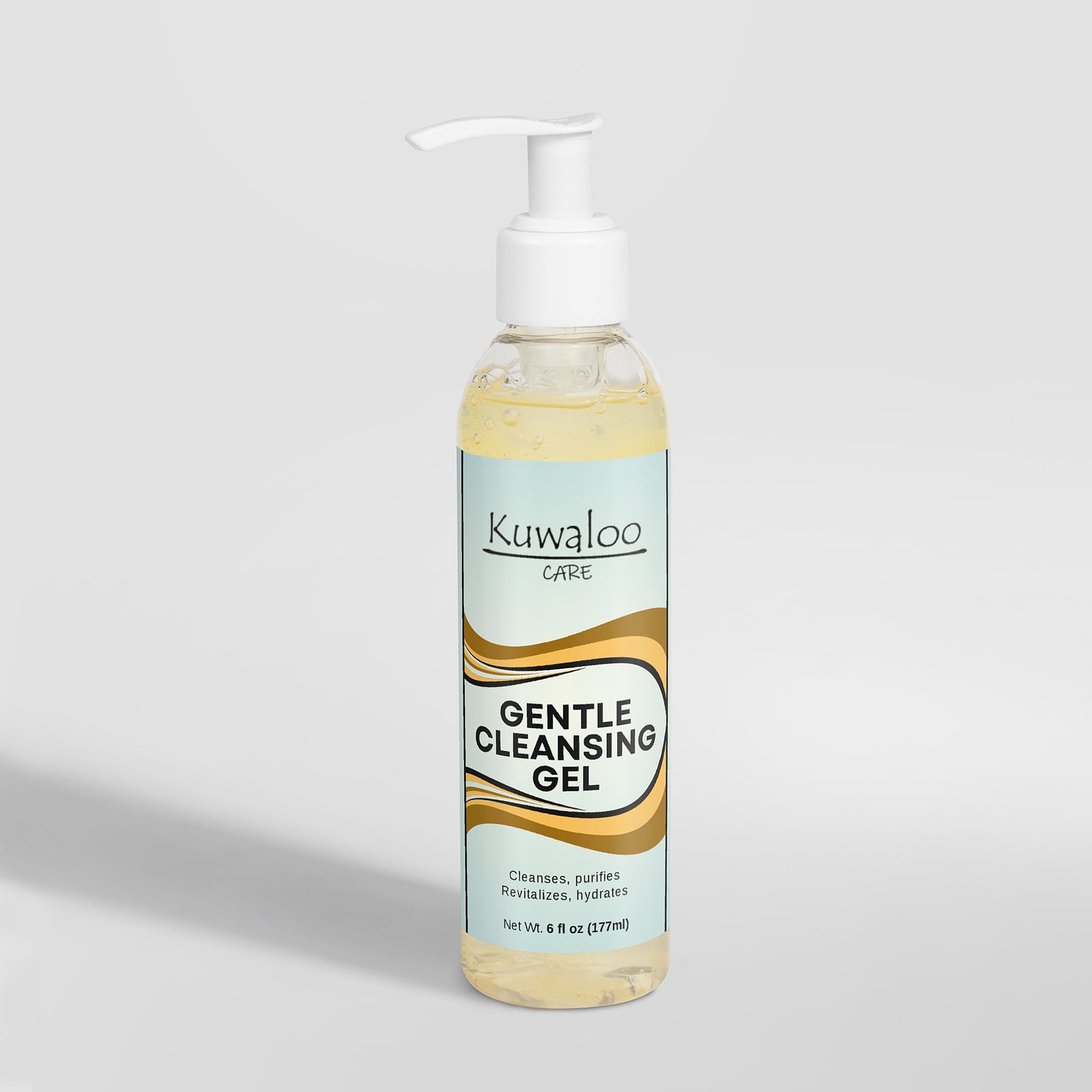 Gentle Cleansing Gel