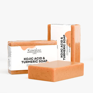 Kojic Acid & Turmeric Soap