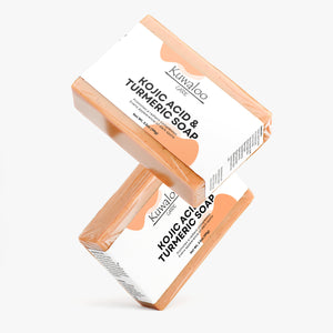 Kojic Acid & Turmeric Soap