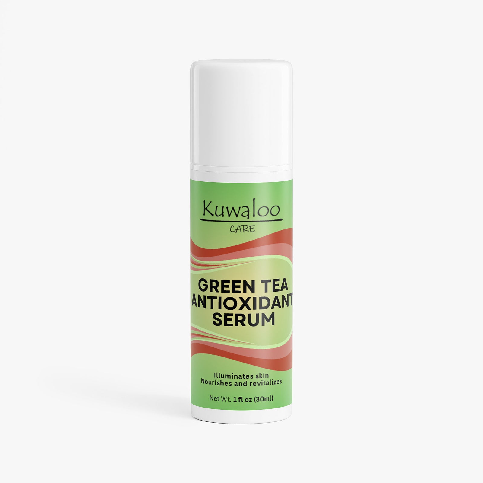 Green Tea Antioxidant Serum