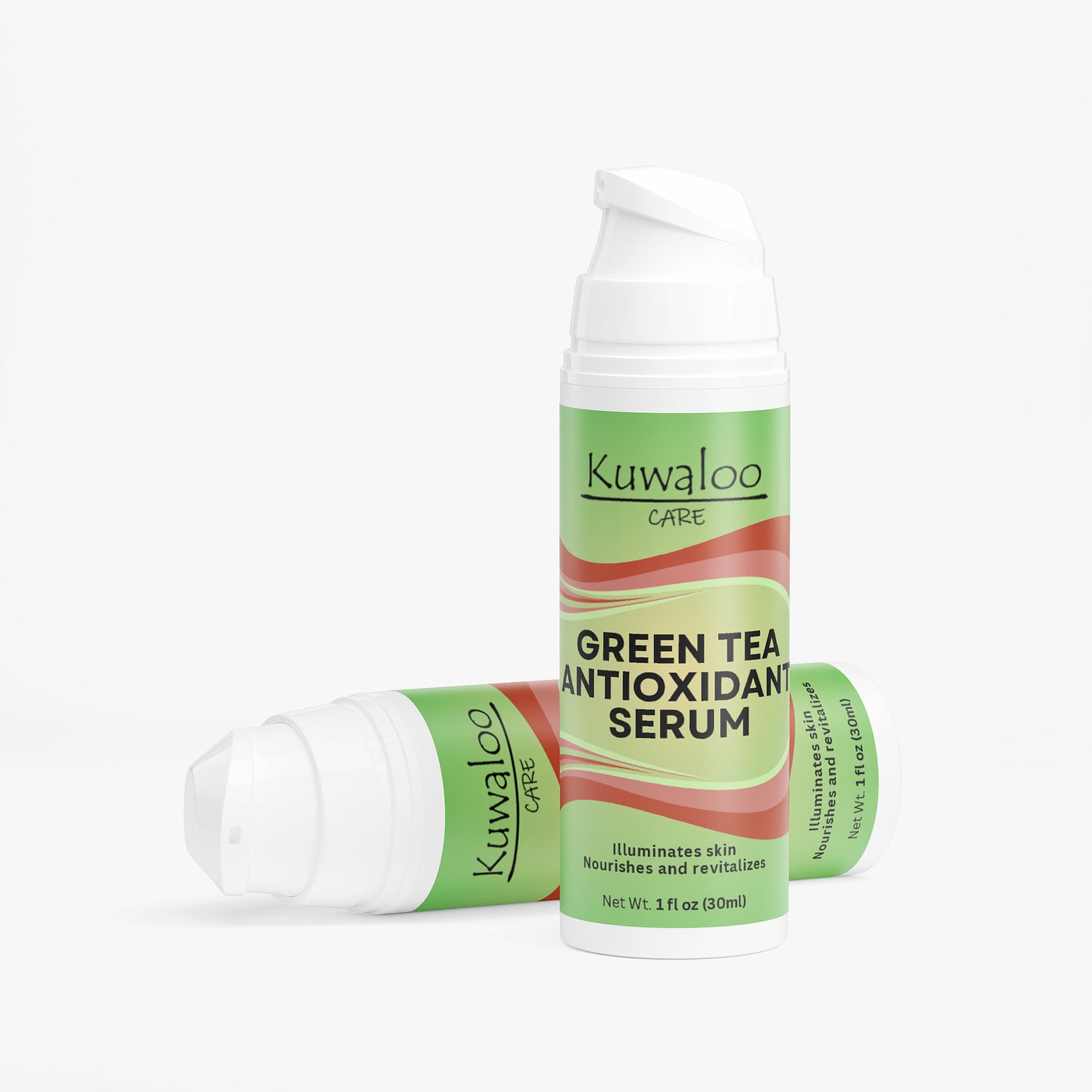 Green Tea Antioxidant Serum