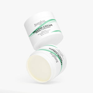 Tallow Cream Orange & Bergamot