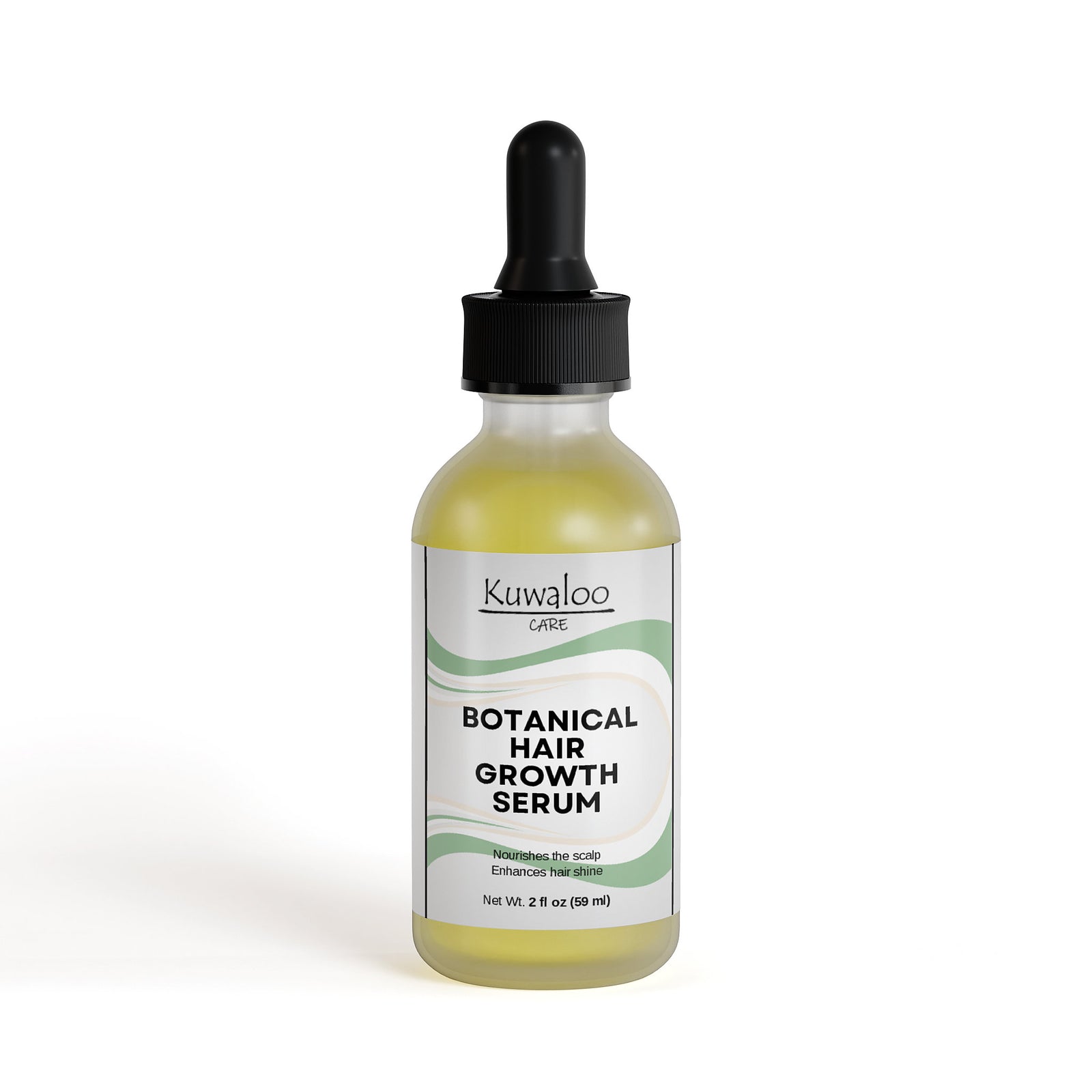 Botanical Hair Growth Serum